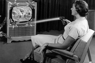 The Attention Merchants. Today’s Biggest Industry.