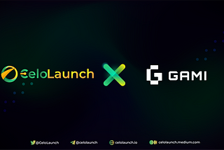 CeloLaunch partners with Gamiworld