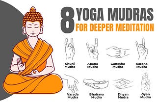 How to control irregular menstruation by using yogic hand gestures.