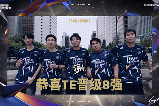 The Supernovas I: Trace Esports vs Leviatán — Ascent