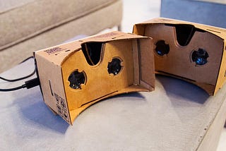 How Hollywood Is Learning To Tell Stories In Virtual Reality