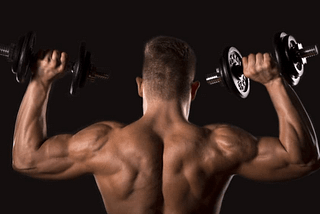 Amazing shoulder workouts to add size to your shoulders — Fitness