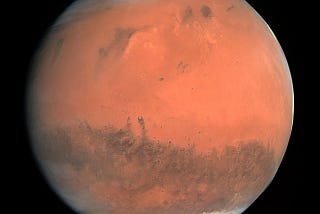 Mars Is Literally Aging Faster Than Earth (But Don’t Panic)