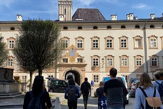 Top Things to Do Alone in Salzburg