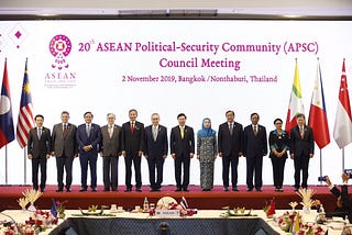 Keterbatasan Institusional ASEAN dalam Mewujudkan Agenda Perempuan, Perdamaian, dan Keamanan