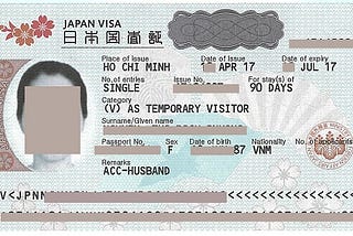 Guide to Getting a Japanese Visa (2022) — Teach Translate Travel Repeat