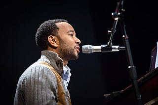 How Strategy Consulting Helped John Legend In His Music Career