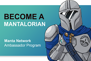 Manta network-Ambassador’s program