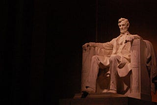 Forgetting Lincoln: Why is America Friends With the House of Saud?