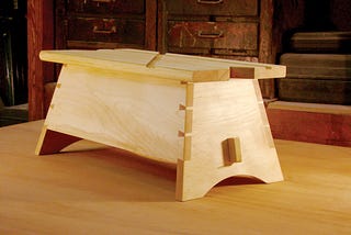 Chad’s StepBox | Popular Woodworking Magazine