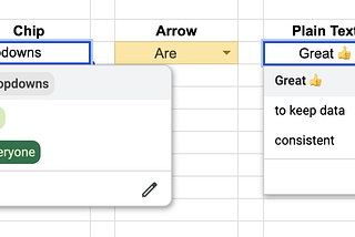 Dropdowns in Google Sheets: Complete Guide