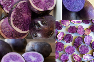 Best Purple Mashed Potatoes