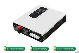 Selection skills of photovoltaic high-frequency inverters