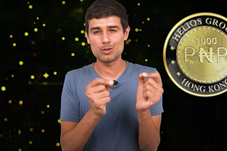 Dhruv Rathee and his promotion of “the world’s first regulated” cryptocurrency