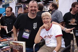 Casting Call: Dragonlance Saga