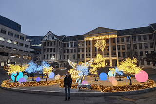 Hanyang University International Winter School