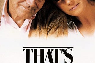 That's Life! (1986) | Poster