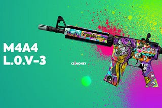 Interview with kadzor, creator of M4A4 In Living Color