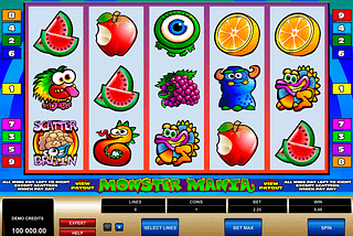 River Monster Slots