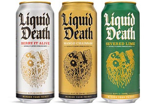Revolutionizing Beverage Marketing: The Liquid Death Case Study