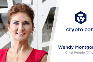 Crypto.com Appoints Wendy Montgomery as Chief People Officer