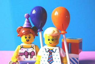 Gender Reveal Party