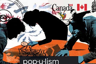 Canadian Establishment Media is Crumbling Under the Weight of Populism & Information Symmetry.