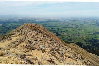Canterbury Surprise: The Foothills of the Alps, and Peel Forest (Part 2)