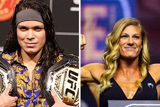 Amanda Nunes Wants to Face Harrison Before the End of the Year