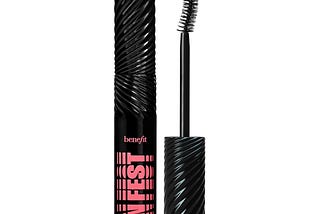 Benefit Review: Fan Fest Mascara