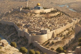Palestine 101 — The Claim On Jerusalem