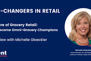 The Future of Grocery Retail: How to Become Omni-Channel Grocery Champions