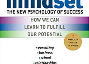 Mindset номын тэмдэглэл