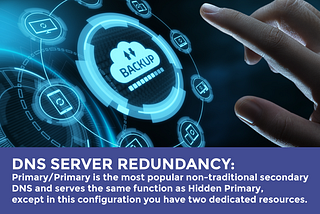 GeoIP & Secondary DNS: Block Traffic. Stay Online.