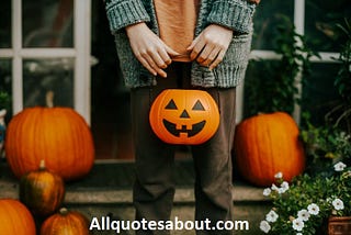 160+ Halloween Quotes and Sayings