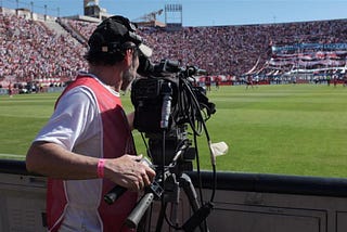 El fútbol en la tele y los números que no cierran