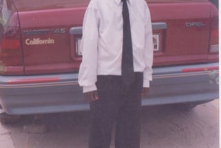 32 to 9: A Letter Across Time