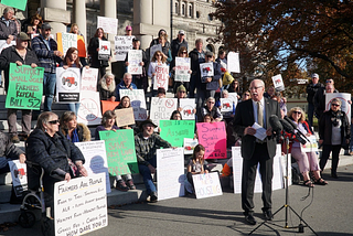 BC farmers rally to repeal bills