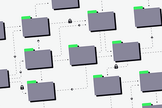 Organizational and third-party data sharing