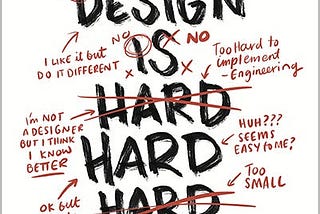 Design is optimism