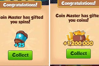 Coin master free spins and coins