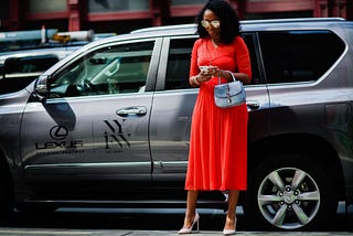 Fall in Love With Our Favorite Street Style Trends from NYFW