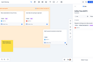 Make your sprint planning meeting visual and fast