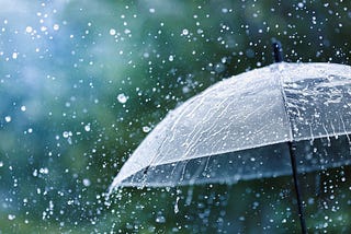 Embrace of the Rain