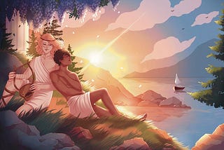 A Book Review — The Song of Achilles