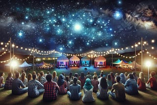 Discover the Cosmos: Exciting Festivals Await This August!