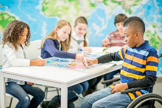 Educação inclusiva: por mais diversidade na sala de aula