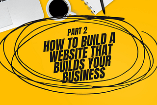 How To Win Buyers And Influence Sales With Content Marketing Part 2: How To Build A Website That…