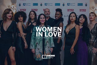 Women In Love: The Italian Project Against Female Genital Mutilation Coming to MoreNFT Platform