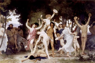Finding the Queerness in The Bacchae